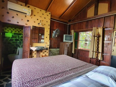 วิวนอกห้อง