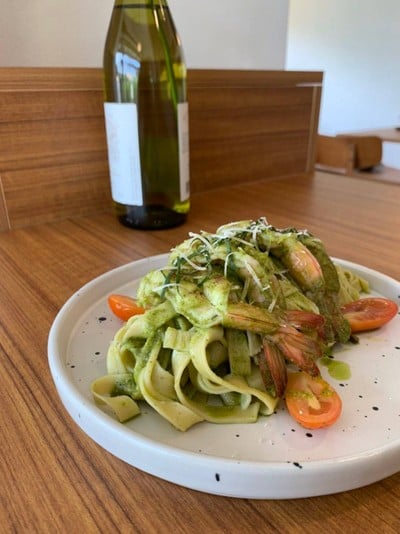 เมนูของร้าน one to taste (Homemade Pasta) พาสต้าเส้นสด