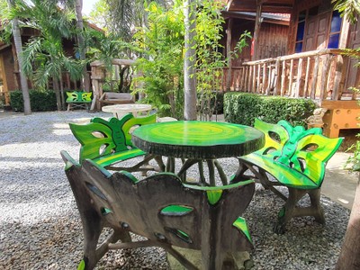 บริเวณโดยรอบ