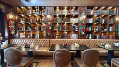 บรรยากาศ