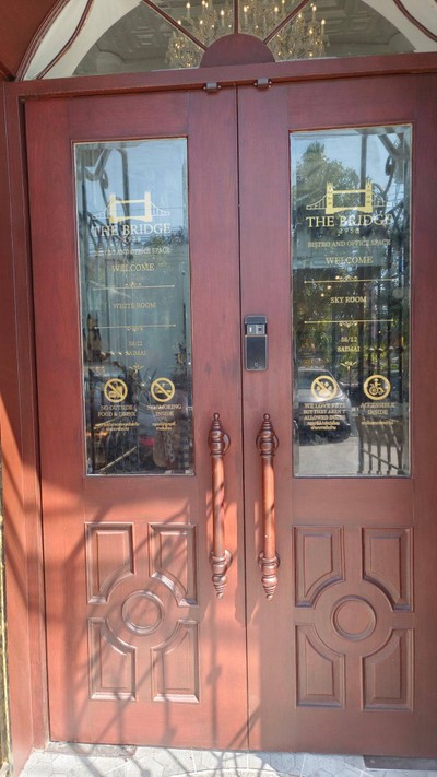 หน้าร้าน