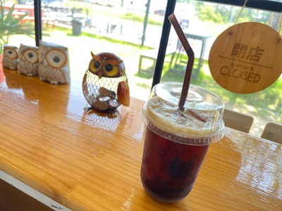 อเมริกาโน่เย็น