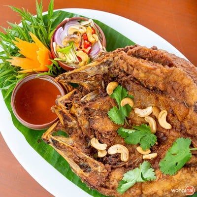 เมนูของร้าน Seaside Seafood & Cafe’