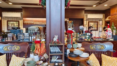 บรรยากาศ