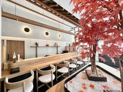 OJI Omakase Amanta Hotel & Residence Sathon