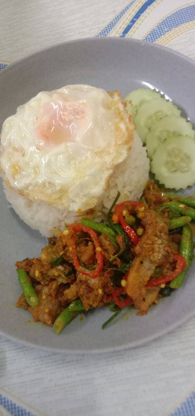 พี่เอกอาหารตามสั่งก๋วยจั๊บ