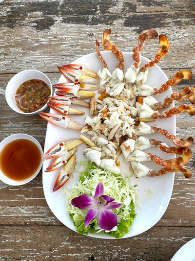 ปูม้าแกะ