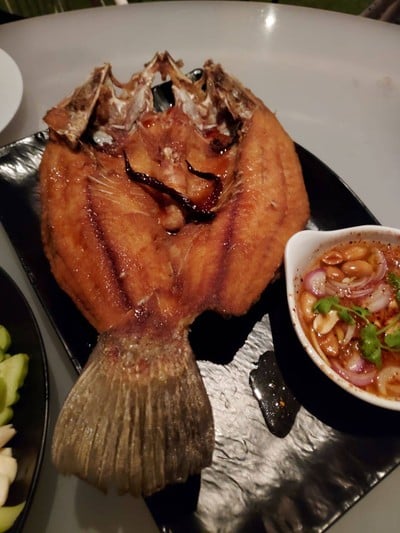 เมนูของร้าน นิว สตอรี่ส์ พัฒนาการ