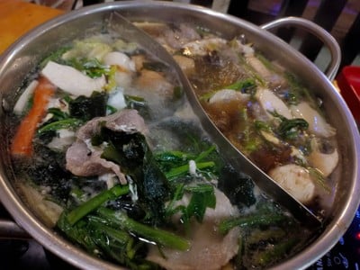 ชาบู ชุดเล็ก