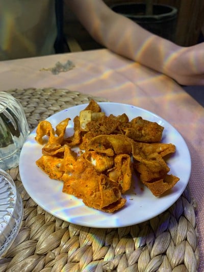 ของว่าง