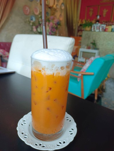 ชาเย็น