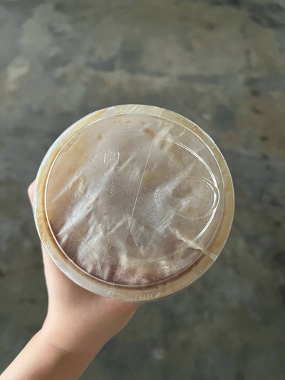 Iced Latte