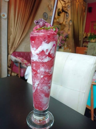 มิ๊กเบอร์รี่ปั่น