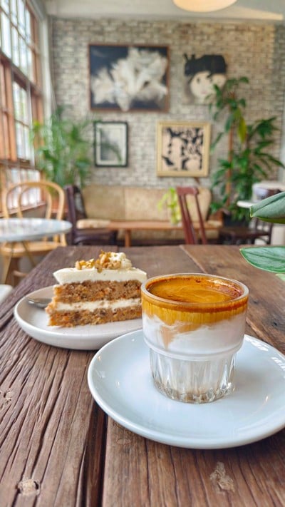 Sunny Bear Coffee Roasters บางเขน