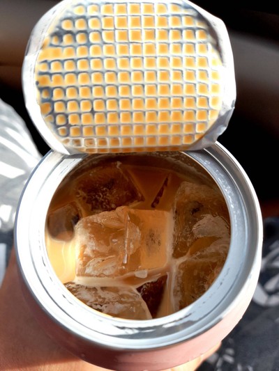 ESPRESSO ICED