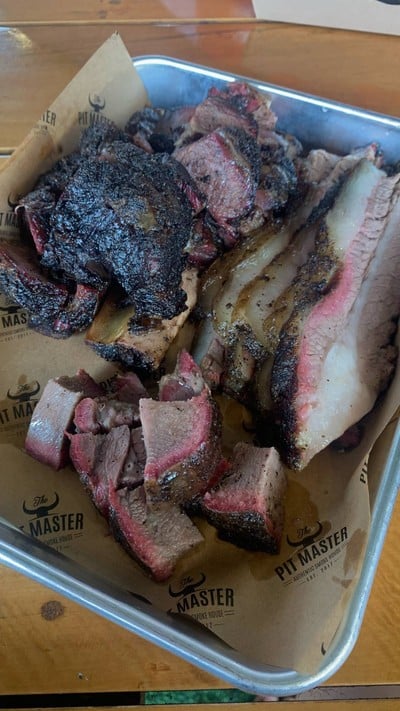 Beef Platter