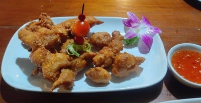 เมนูของร้าน ครัวเนื้อหอม แชมป์กะเพราเนื้อประเทศไทย