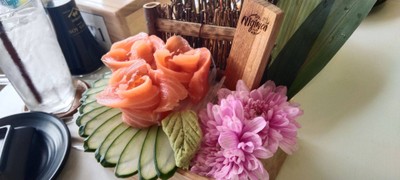 ปลาดี สดตกแต่งสวย