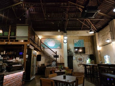 บรรยากาศ