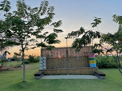 บรรยากาศ.