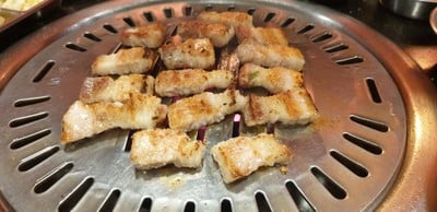 เมนูของร้าน Nice Two Meat U Siam Square Soi 3