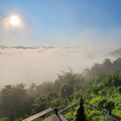 บรรยากาศ