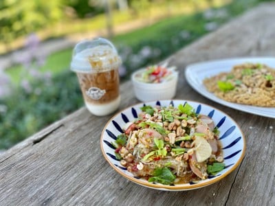 🥗 ยำวุ้นเส้นรวมมิตร. (ราคา 150 บาท)