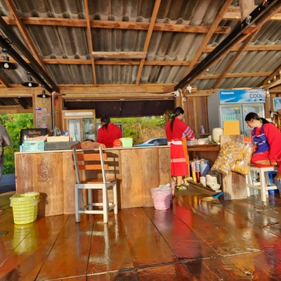 บรรยากาศ