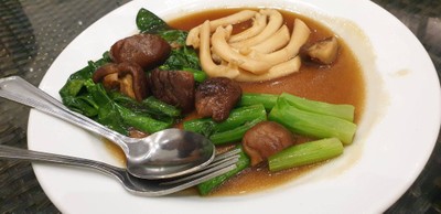 เป๋าฮื้อน้ำแดง
