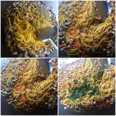 วิธีทำ หมี่ซั่วผัดไข่ 🍲🥚 วิธีทำ หมี่ซั่วผัดไข่ 🍲🥚