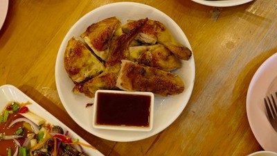 ไก่ย่าง