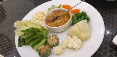 น้ำพริกไข่กุ้ง