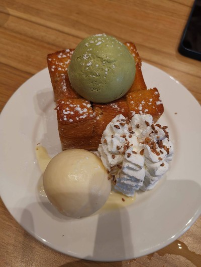 เบบี้ ชิบุย่า ฮันนี่ โทสต์