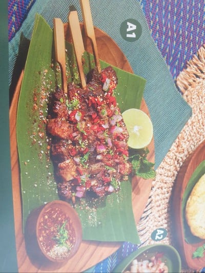 ตำละกอ หัวหิน