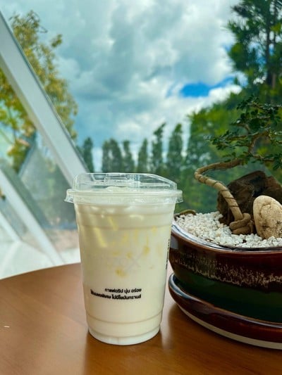 เมนูของร้าน MezzoX Drip Cafe ยโสธร