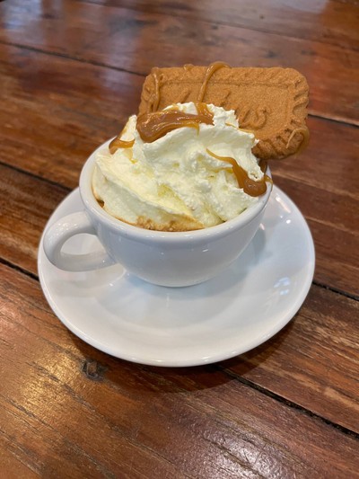 เอสเพรสโซ่คอนพานา