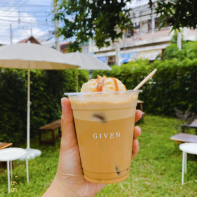 GIVEN นครสวรรค์