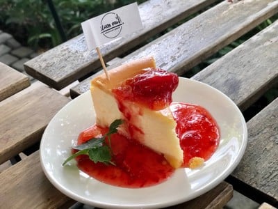 เมนูของร้าน หมอกคาเฟ่ ⠀⠀⠀⠀