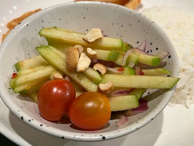 ยำแอปเปิ้ล