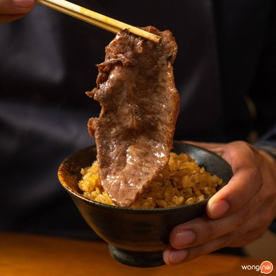 Gyusen Premium Yakiniku 牛仙 焼き肉