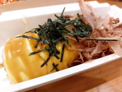 โอโคโนะมิยากิ ชีส