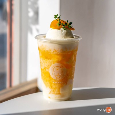 Nakama Cafe ซอยวัดอุโมงค์