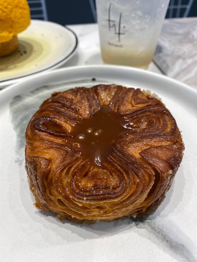 Kouign Amann Miso