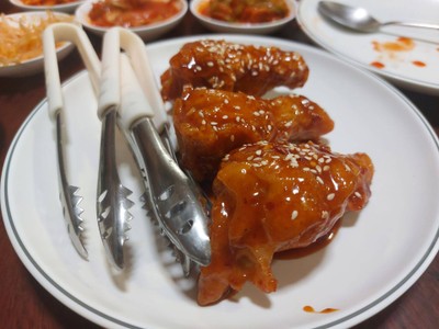 ไก่ทอด