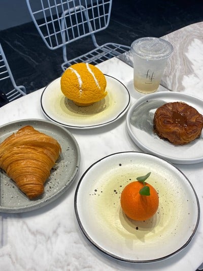 ร้าน เฟอร์เมนตี fermenti