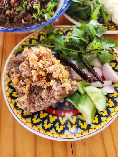 ข้าวกันจิ๊น