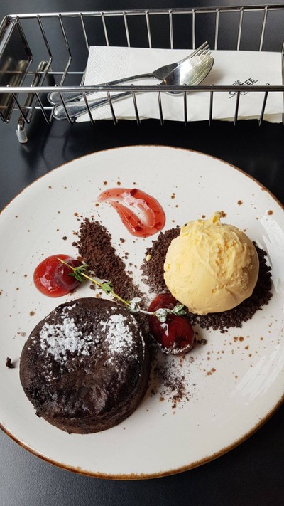 Chocolate Lava