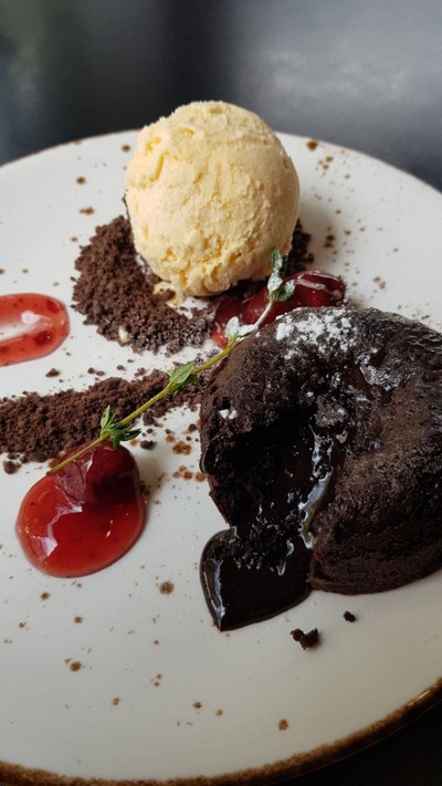 Chocolate Lava