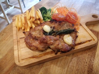 เมนูของร้าน C3 Cafe' C3 Cafe'