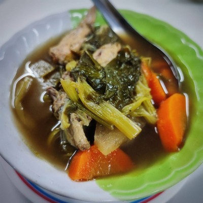 ต้มจับฉ่าย